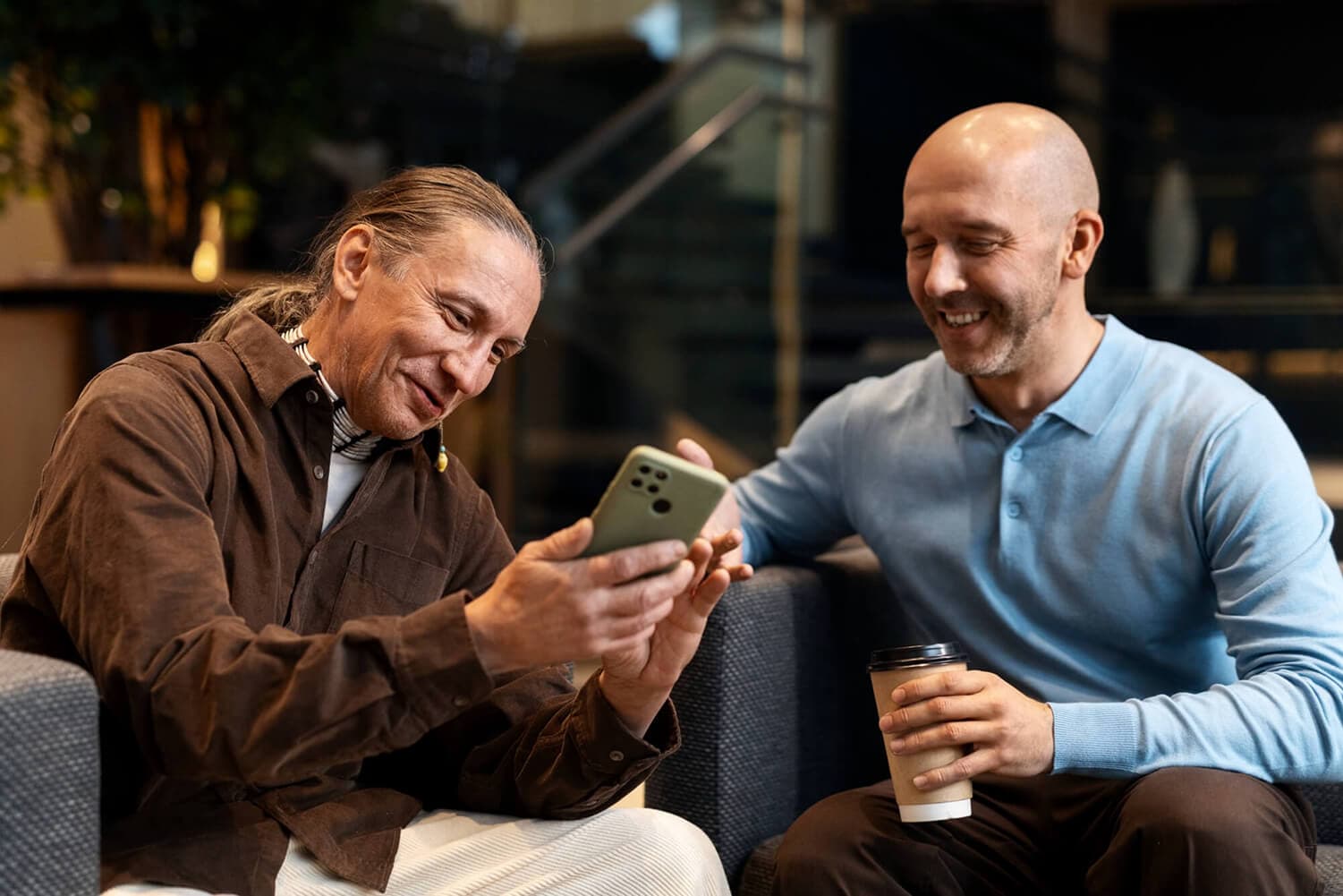 Send link to a friend